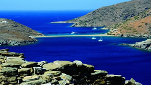 a great quiet island