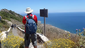 greek islands in the spring