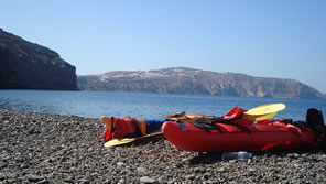 greek islands in the spring
