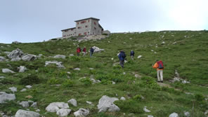 hiking trekking epiros pindos