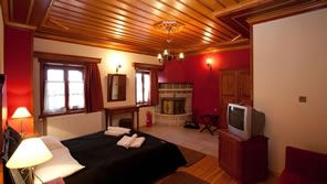 hiking trekking epiros pindos