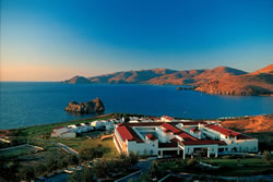 the hotel is very nice indeed