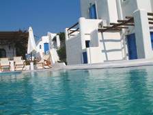 mykonos greek island hotels