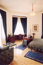 Greece Travel Hotels Thessaloniki