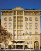 Greece Travel Hotels Thessaloniki